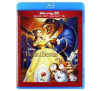 La Bella Y La Bestia (BD 3D) [Blu-ray]