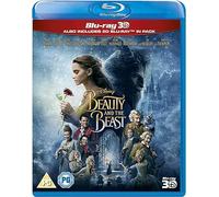 La bella y la bestia / Beauty and the Beast 3D (3D & 2D) (Blu-Ray)