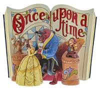 La Bella Y La Bestia Beauty & The Beast Cuento Disney Estatuilla