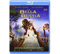 La Bella Y La Bestia [Blu-ray]