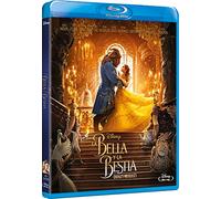 La Bella y La Bestia [Blu-ray]