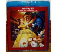 La Bella Y La Bestia (BD 3D) [Blu-ray]
