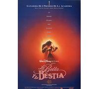 La Bella Y La Bestia Ed-Diamante-3dcombo [Blu-ray]