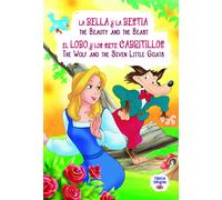 La Bella y la Bestia - El Lobo y los Siete Cabritillos / The Beauty and the Beast - The Wolf and the Seven Little Goats | Aa. Vv.