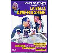 La Belle Américaine [Francia] [DVD]