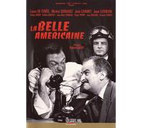 La Belle Américaine [Francia] [DVD]