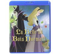 La Belle au Bois Dormant – Blu-ray – Edición: Francia – Italia