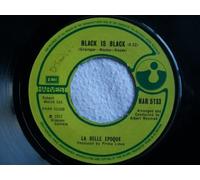 La Belle Epoque - LA BELLE EPOQUE Black is Black 7" 45