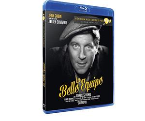 La Belle équipe [Blu-ray]