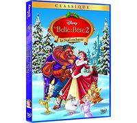 La Belle et la bête 2 : Le Noël enchanté [DVD]