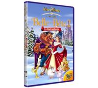 La Belle et la bête 2 : Le Noël enchanté [Francia] [DVD]
