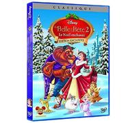 La Belle et la bête 2 : Le Noël enchanté [Francia] [DVD]