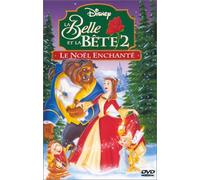 La Belle et la bête 2 : Le Noël enchanté [Francia] [DVD]
