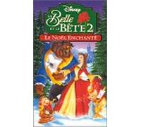 La belle et la bete 2;le Noël enchanté [Francia] [VHS]