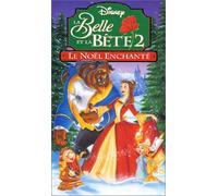 La belle et la bete 2 : le Noël enchanté [Francia] [VHS]