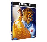 La Belle et la Bête [Francia] [Blu-ray]