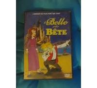 LA BELLE ET LA BÊTE - ANIMATION