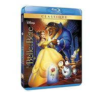 La Belle et la Bête [Francia] [Blu-ray]