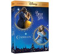 La Belle et la Bête + Cendrillon [Francia] [DVD]