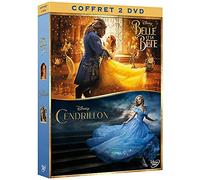 La Belle et la Bête + Cendrillon [Francia] [DVD]