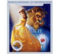 LA BELLE ET LA BÊTE Édition 25e anniversaire