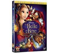 La Belle et la Bête [Francia] [DVD]