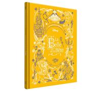 La Belle et la Bête: Les Chefs-d'oeuvre Illustrés