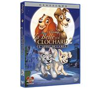 La bella y el vagabundo 2 – La llamada de la calle – DVD