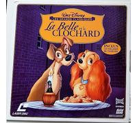 La Belle Et Le Clochard [Francia] [VHS]