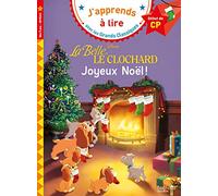 La Belle et le Clochard : Joyeux Noël: CP, niveau 1
