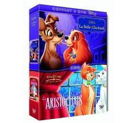 La Belle et le clochard + Les Aristochats [Francia] [DVD]