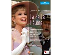 Offenbach: La Belle Helene (Staatsoper Hamburg 2014) [DVD]