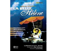 La Belle Helene - Jacques Offenbach [DVD]