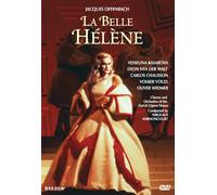 La Belle Helene: Jacques Offenbach / Zurich Opera House [USA] [DVD]