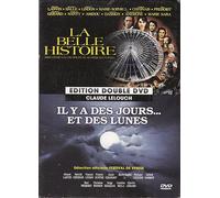 La belle histoire;il y a des jours …et des lunes [Francia] [DVD]