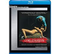 La Belle Noiseuse (The Beautiful Troublemaker) – Blu-ray – Importación USA