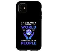 La Belleza del Mundo o Izquierda Política Carcasa para iPhone 11