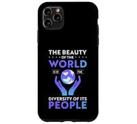 La Belleza del Mundo o Izquierda Política Carcasa para iPhone 11 Pro MAX