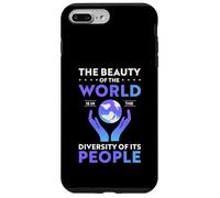 La Belleza del Mundo o Izquierda Política Carcasa para iPhone 7 Plus/8 Plus