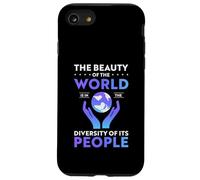 La Belleza del Mundo o Izquierda Política Carcasa para iPhone SE (2020) / 7/8