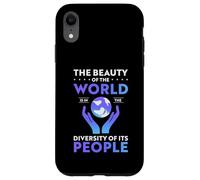 La Belleza del Mundo o Izquierda Política Carcasa para iPhone XR