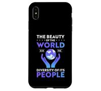 La Belleza del Mundo o Izquierda Política Carcasa para iPhone XS MAX