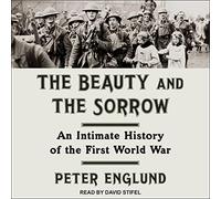 La belleza y el dolor: una historia íntima de la Primera Guerra Mundial