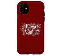 La bendición de mamá Coincide con el Dicho de Madre e Hija Carcasa para iPhone 11