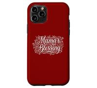 La bendición de mamá Coincide con el Dicho de Madre e Hija Carcasa para iPhone 11 Pro