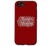 La bendición de mamá Coincide con el Dicho de Madre e Hija Carcasa para iPhone SE (2020) / 7/8