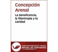 La Beneficencia La Filantropía Y La Caridad (ebook)