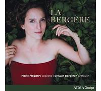 La Bergère, Airs de cour de la France du XVIIe siècle