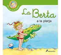 La Berta va a la platja (El món de la Berta) (Colección Salamandra Infantil)