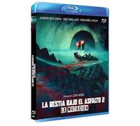 La bestia bajo el asfalto 2 BdR (Alligator II: The Mutation) [Blu-ray]